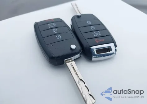 2015 Kia Sportage Lx из США, поврежденный, VIN KNDPBCAC9F7694271